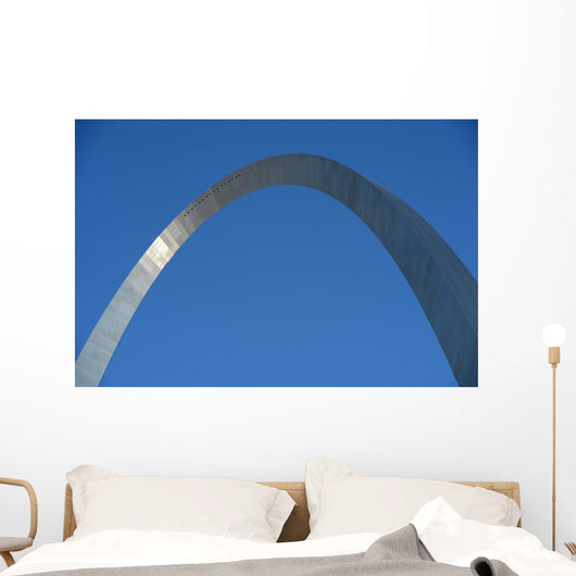 Saint Louis Arch Wall Decal