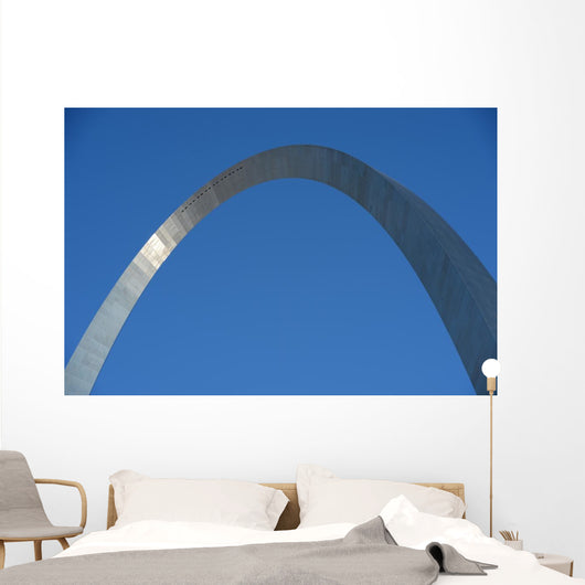 Saint Louis Arch Wall Decal