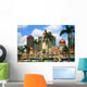 Kuala Lumpur Wall Decal