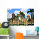 Kuala Lumpur Wall Decal