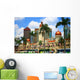Kuala Lumpur Wall Decal