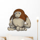 Bigfoot Wall Decal Design 2