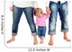 Learning to Walk Wall Decal
