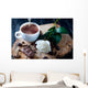 Cappuccino Coffee Cup Wall Decal