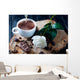 Cappuccino Coffee Cup Wall Decal