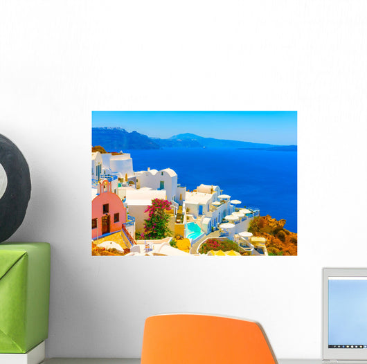 To Sea from Pictorial Wall Decal