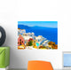 To Sea from Pictorial Wall Decal