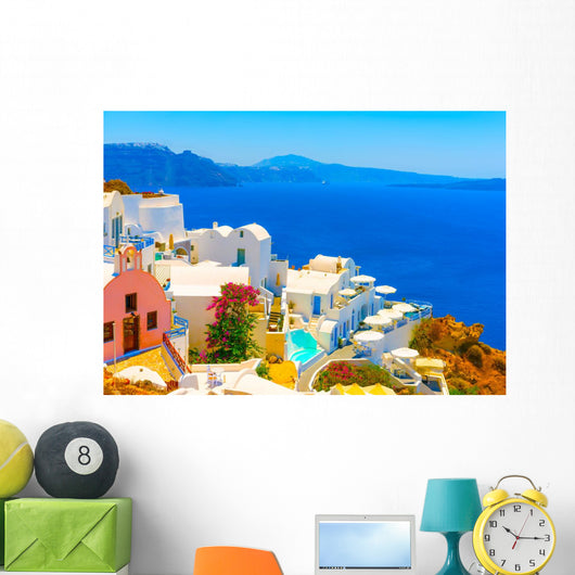 To Sea from Pictorial Wall Decal