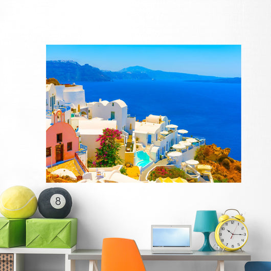 To Sea from Pictorial Wall Decal