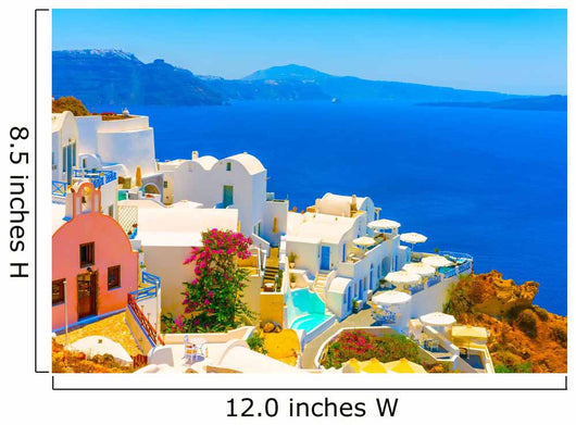 To Sea from Pictorial Wall Decal
