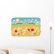 Summer Day Wall Decal