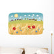Summer Day Wall Decal