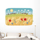 Summer Day Wall Decal