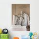 Abraham Lincoln Memorial Building Wall Decal Design 1