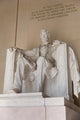 Abraham Lincoln Memorial Building Wall Decal Design 1