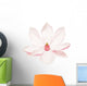 Delicate Spring Magnolia Wall Decal