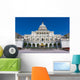 Capitol Congress Building Washington Wall Decal