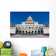 Capitol Congress Building Washington Wall Decal
