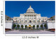 Capitol Congress Building Washington Wall Decal