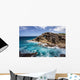 Rocky Coast Puerto Rico Wall Decal