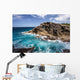 Rocky Coast Puerto Rico Wall Decal