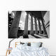 Thomas Jefferson Memorial Washington Wall Decal Design 1