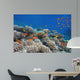 Tropical Fish and Hard Wall Decal