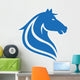Horse Symbol Wall Decal