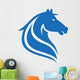 Horse Symbol Wall Decal
