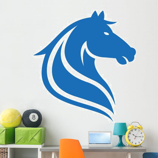 Horse Symbol Wall Decal