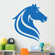 Horse Symbol Wall Decal