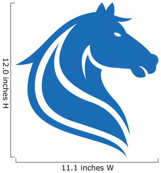 Horse Symbol Wall Decal