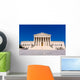 Supreme Court United States Wall Decal Design 2
