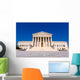 Supreme Court United States Wall Decal Design 2