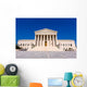 Supreme Court United States Wall Decal Design 2
