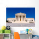 Supreme Court United States Wall Decal Design 2