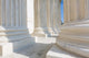 Supreme Court United States Wall Decal Design 1