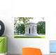 District Columbia War Memorial Wall Decal