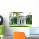 District Columbia War Memorial Wall Decal