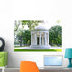 District Columbia War Memorial Wall Decal