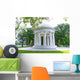 District Columbia War Memorial Wall Decal