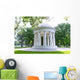 District Columbia War Memorial Wall Decal