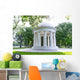 District Columbia War Memorial Wall Decal