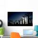 Baobabs Wall Decal