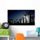 Baobabs Wall Decal