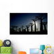 Baobabs Wall Decal
