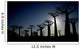 Baobabs Wall Decal