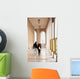 Passeggiata Wall Decal