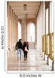 Passeggiata Wall Decal