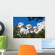 Presidents Mount Rushmore Wall Decal